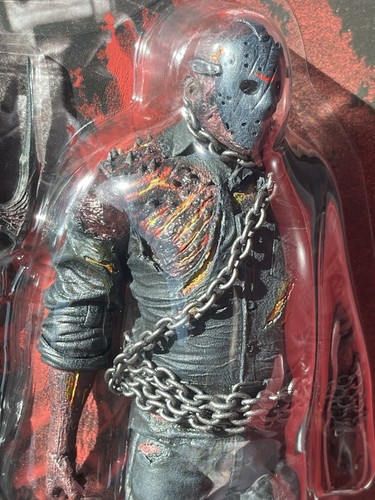 Neca horror icons friday - horror, 🔥
