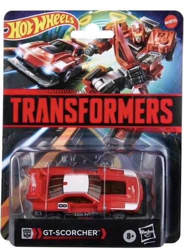 Transformers hot wheels - transformers, x