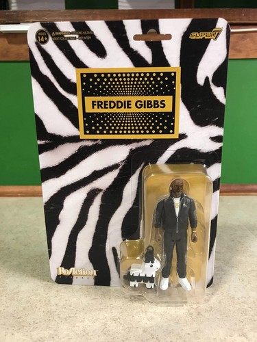 Freddie gibbs super7 - super7, reaction